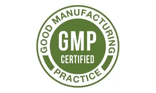 Prosta Peak GMP Certified – Quality Assurance